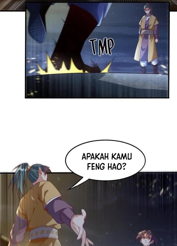 Martial Inverse chapter 85